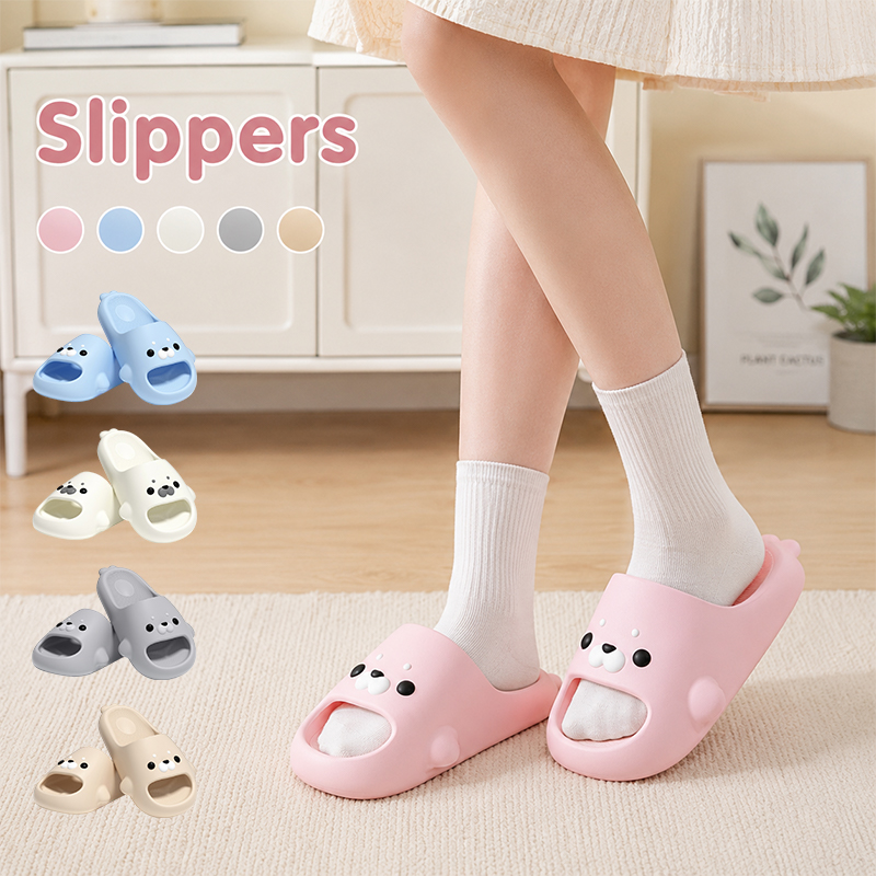 Seal Slippers Women Summer Sof - Men Shoes Size To Women recension och pris