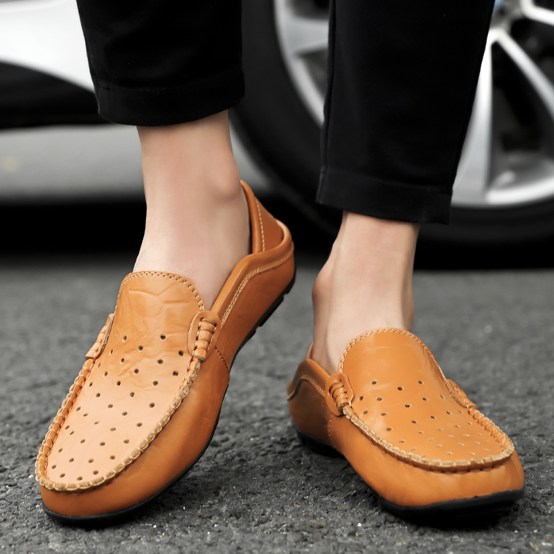 Unisex Comfortable Engineered  - Men'S Shoes Smart recension och pris