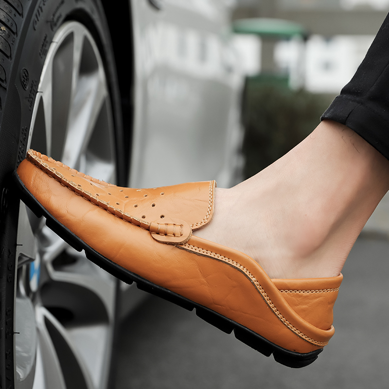 Unisex Comfortable Engineered  - Men'S Shoes Smart recension och pris