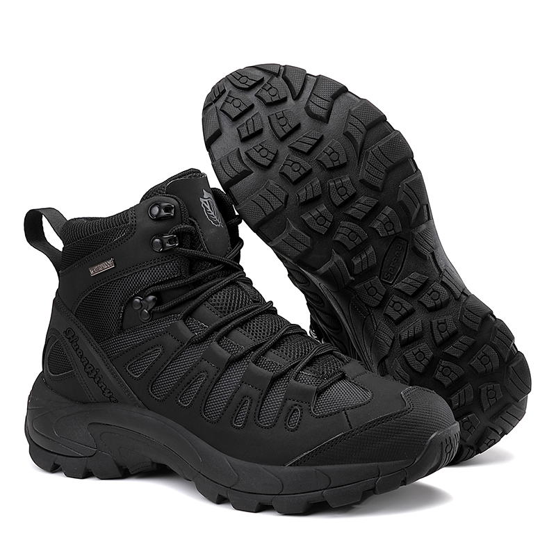 Men Army Shoes Waterproof Male - Men'S Training Shoes recension och pris