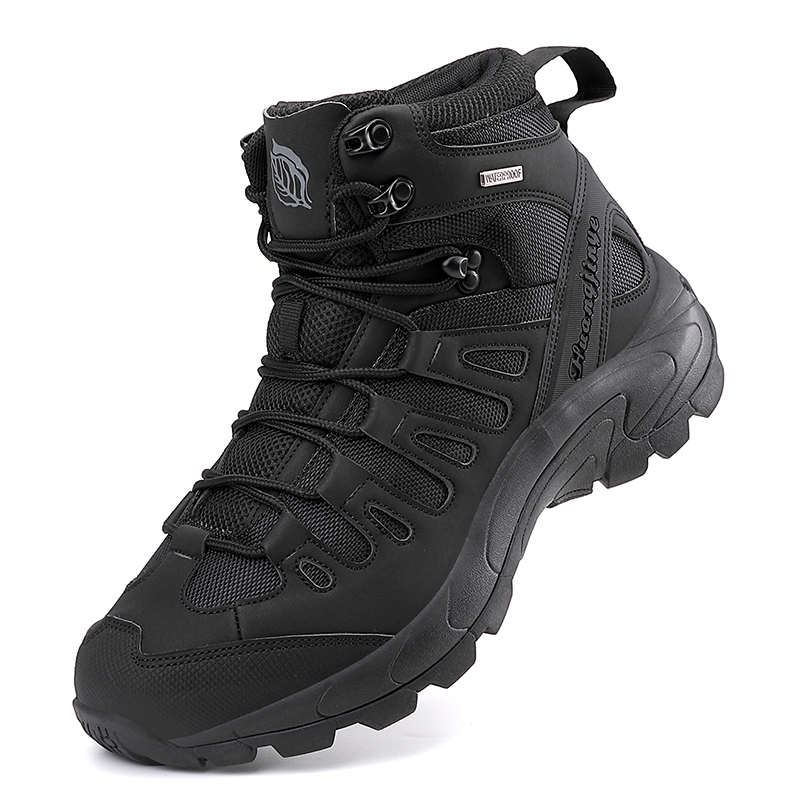 Men Army Shoes Waterproof Male - Men'S Training Shoes recension och pris