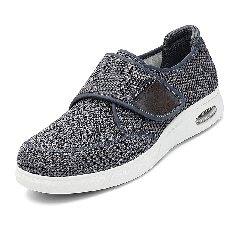 Unisex Big Size Medical Diabet - Men'S Shoes Diabetic recension och pris