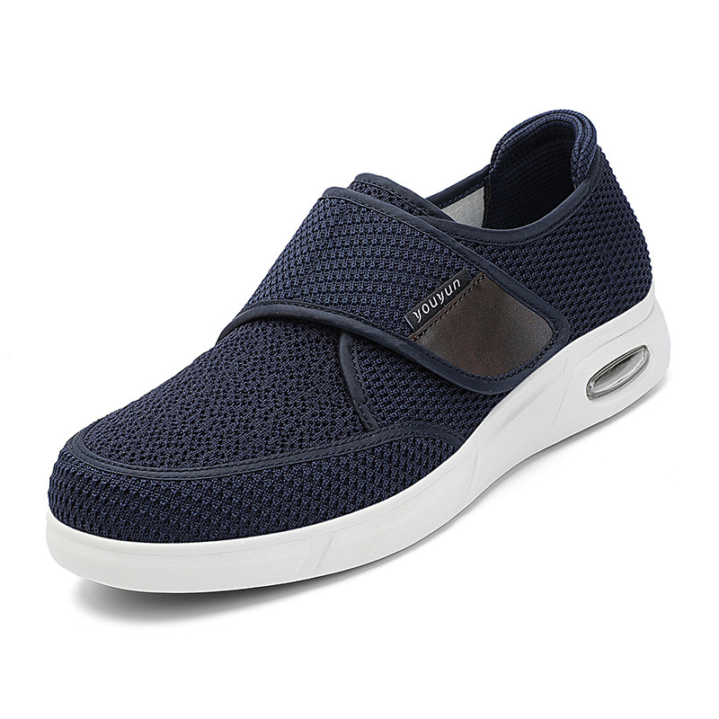 Unisex Big Size Medical Diabet - Men'S Shoes Diabetic recension och pris
