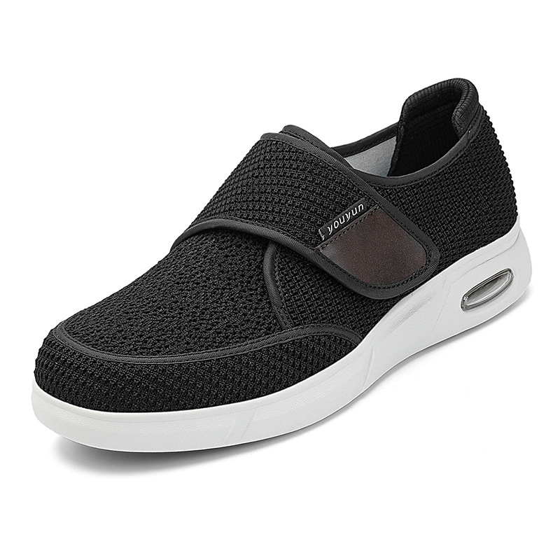Unisex Big Size Medical Diabet - Men'S Shoes Diabetic recension och pris