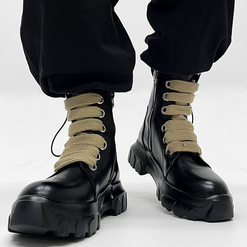 italian brand designer boots f - Men Shoes Branded recension och pris