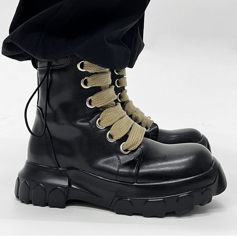 italian brand designer boots f - Men Shoes Branded recension och pris