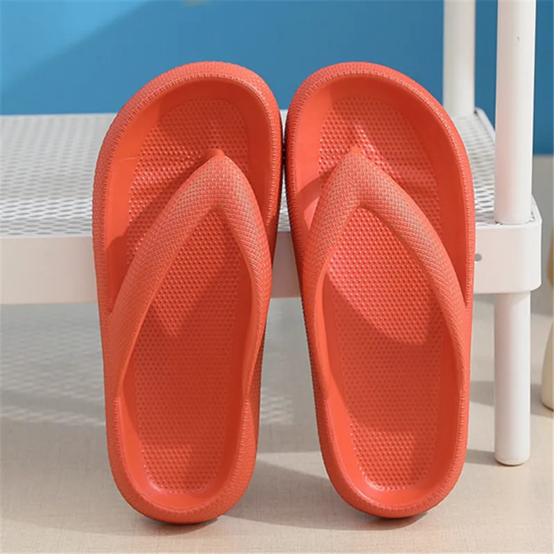 Non Slip Platform Flip Flops W - Men Shoes 2026 recension och pris