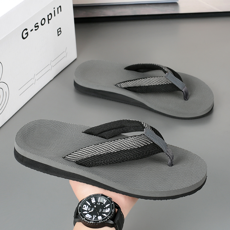 Anti-Skid Men's Summer Flip Fl - Men Shoes Sale recension och pris