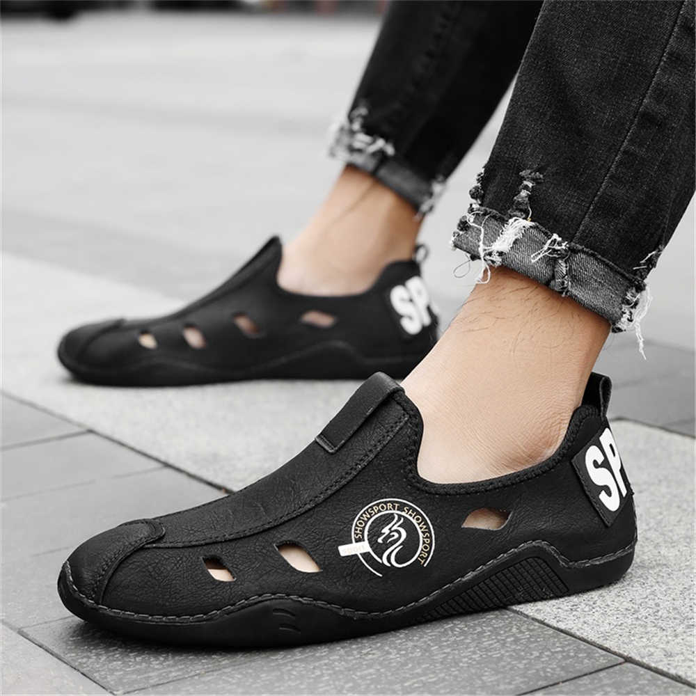 Spring-autumn Demi-season Big  - Men Shoes Branded recension och pris