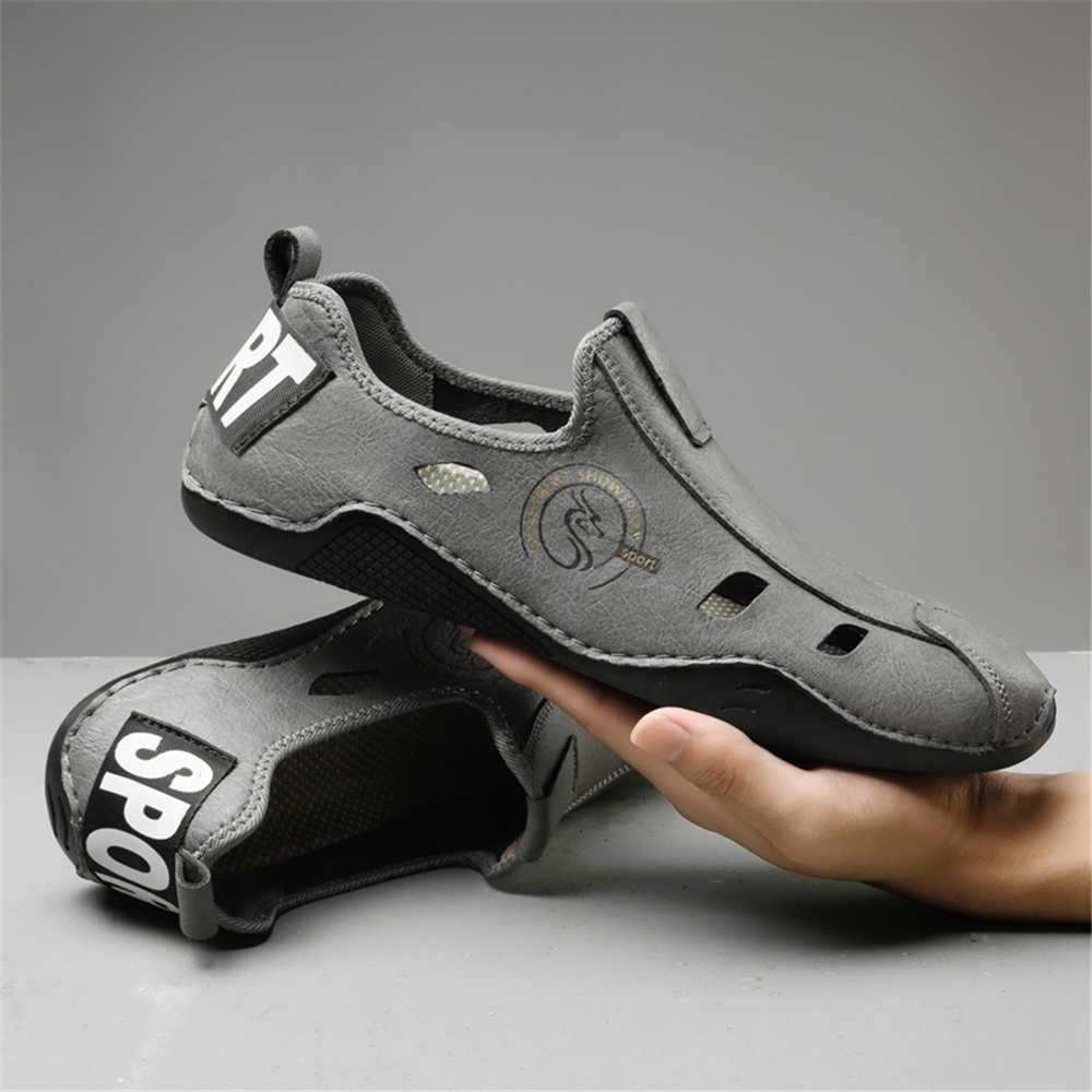 Spring-autumn Demi-season Big  - Men Shoes Branded recension och pris