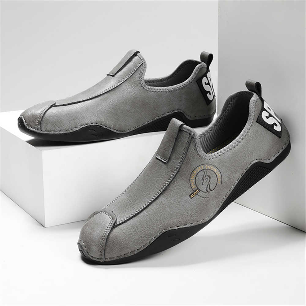 Spring-autumn Demi-season Big  - Men Shoes Branded recension och pris