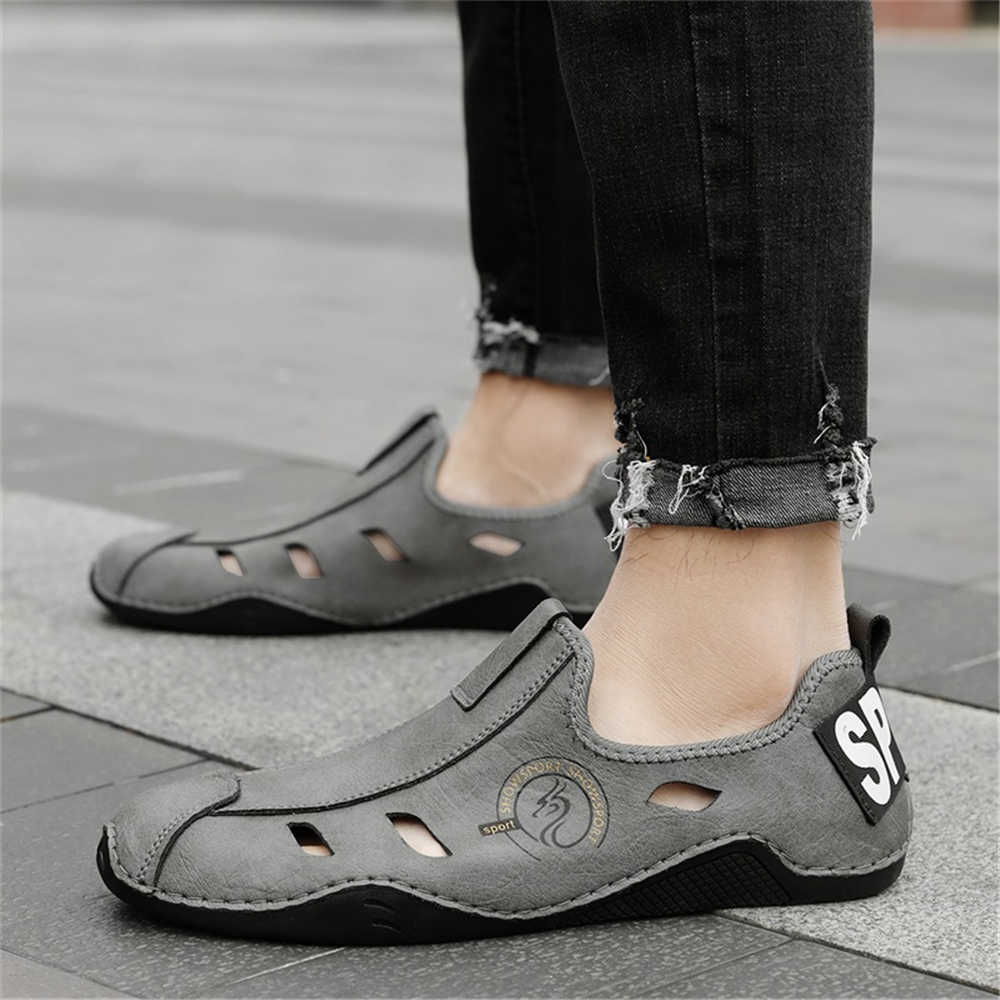 Spring-autumn Demi-season Big  - Men Shoes Branded recension och pris