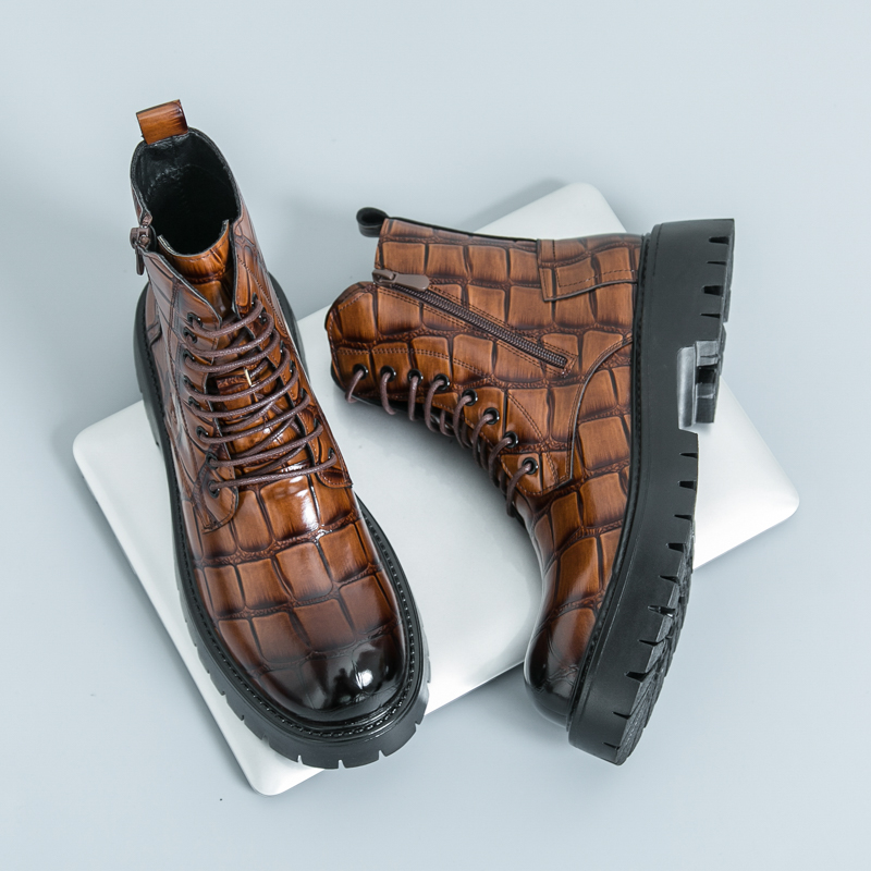 Summer Men Fashion Chelsea Boo - Men Shoes Branded recension och pris