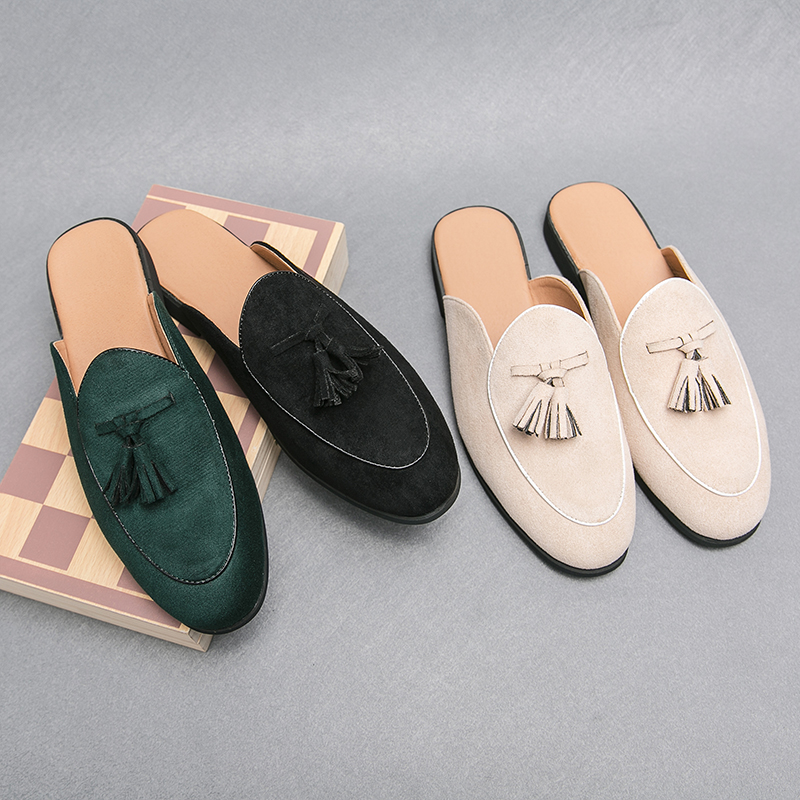2026 Luxury Casual Shoes Suede - Men Shoes Louboutin recension och pris