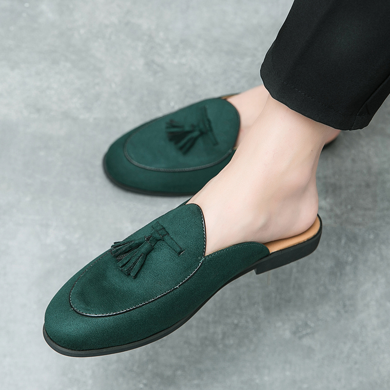 2026 Luxury Casual Shoes Suede - Men Shoes Louboutin recension och pris