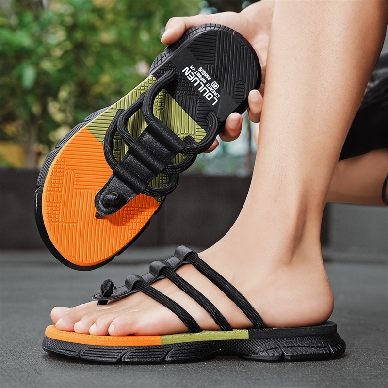 Men's Summer Casual Clogs Larg - Men'S Shoes Lightweight recension och pris