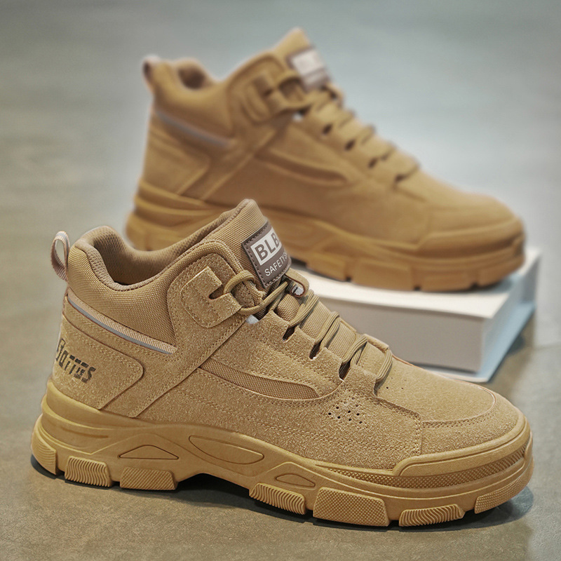 2025 Autumn Men's Shoes New Br - Men'S Shoes For Work recension och pris