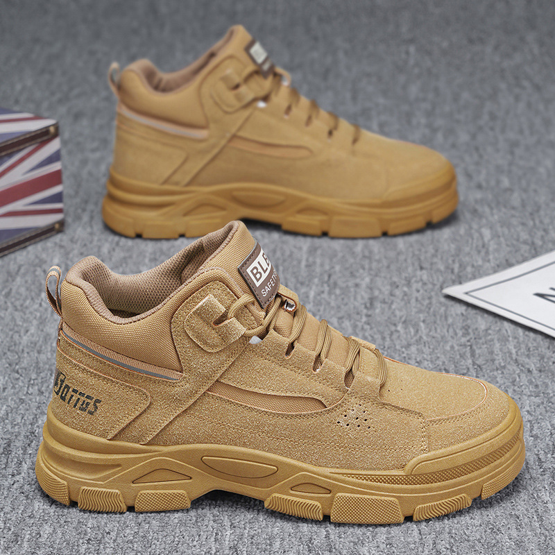 2025 Autumn Men's Shoes New Br - Men'S Shoes For Work recension och pris