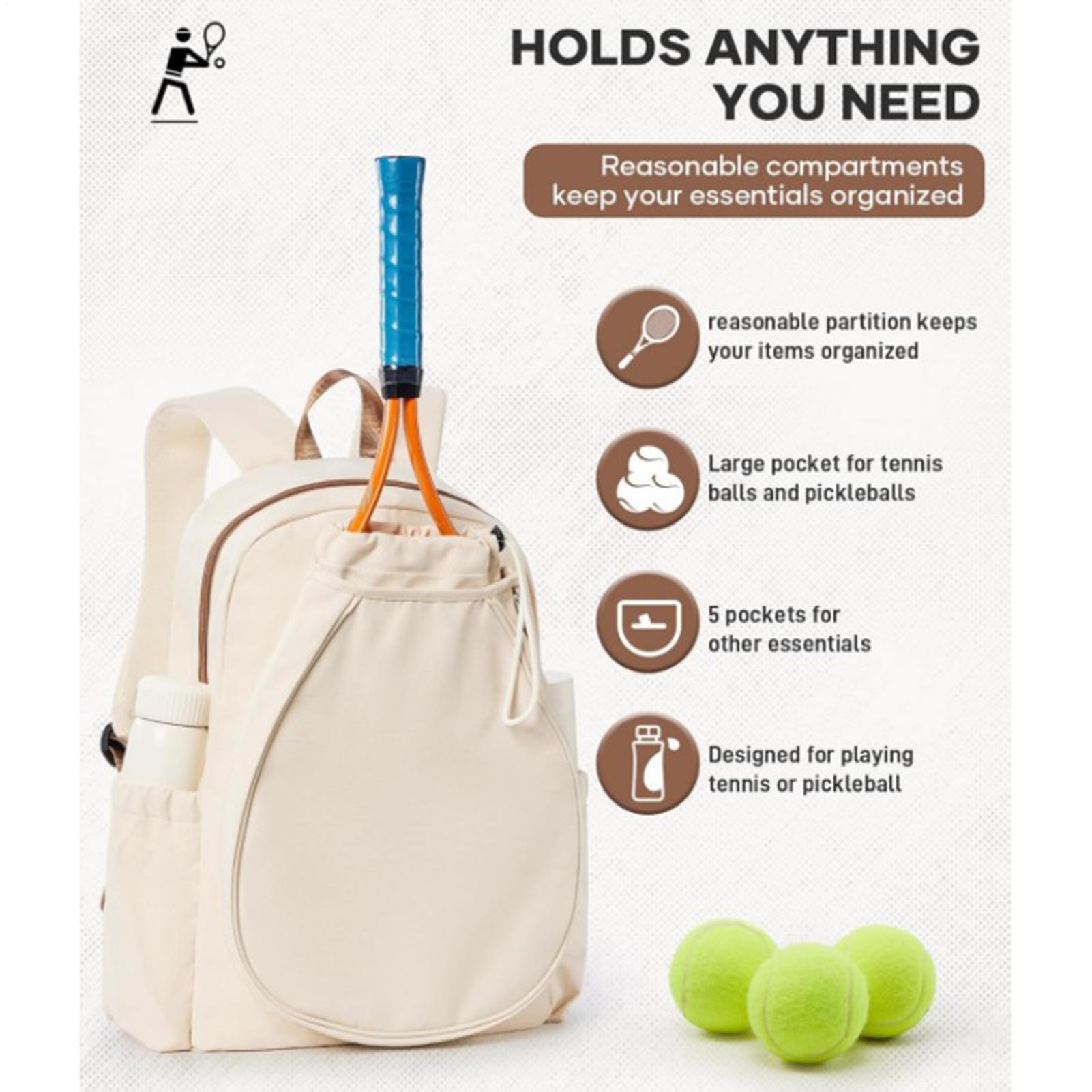 Pickleball Bags For Men Holds  - Men'S Training Shoes recension och pris