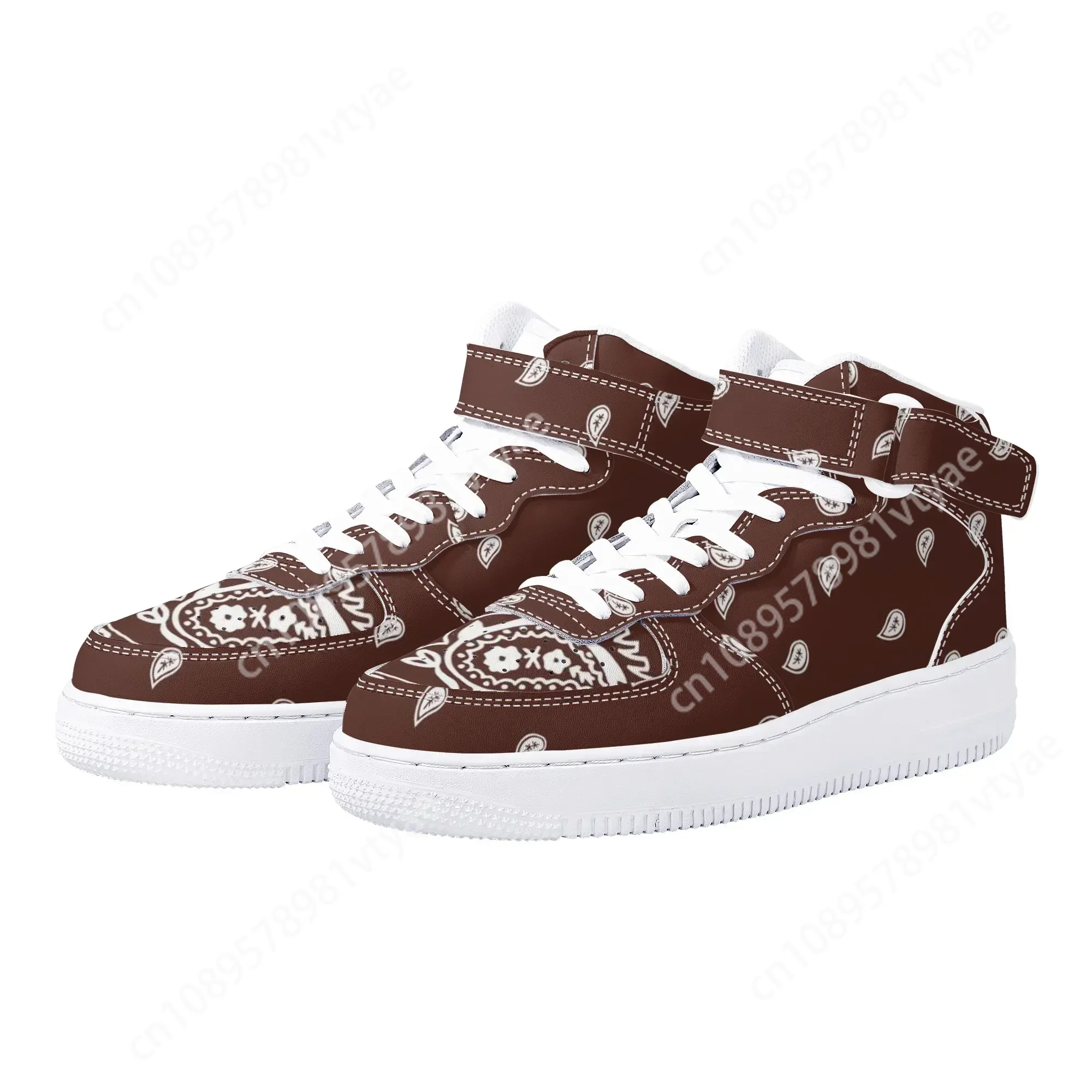 New Arrivals Bandana Print Men - Men Shoes Sale recension och pris