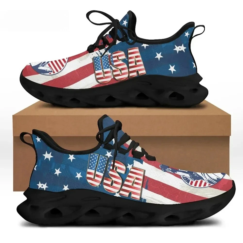 7.4 American Flag Statue Of Li - Men'S Shoes Liberty recension och pris