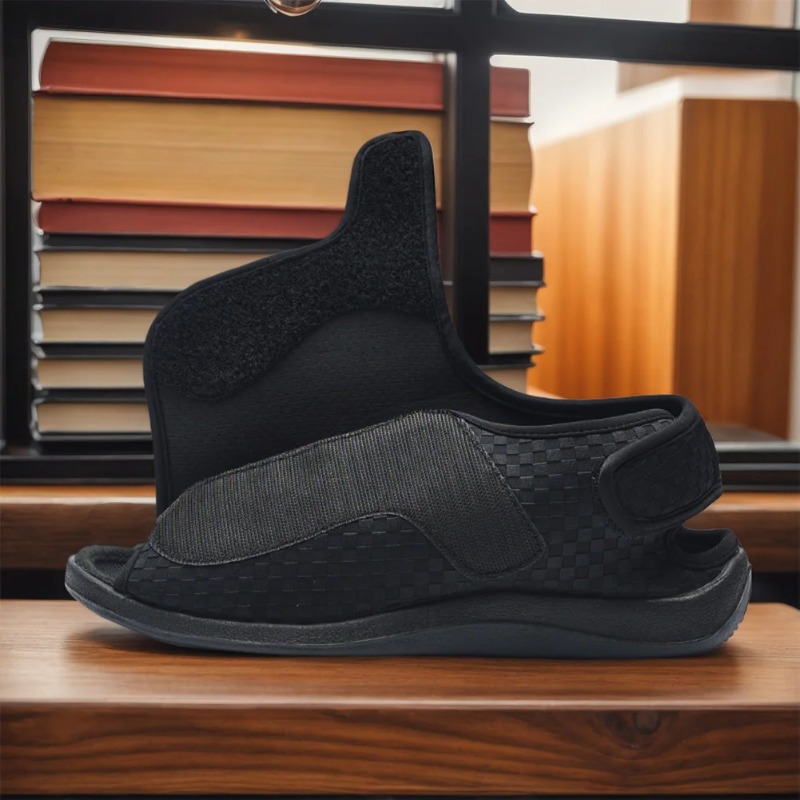 Women Men Diabetic Slippers Ex - Men'S Shoes Diabetic recension och pris
