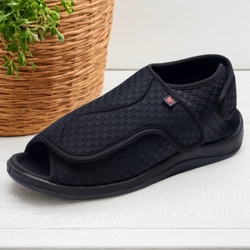 Women Men Diabetic Slippers Ex - Men'S Shoes Diabetic recension och pris