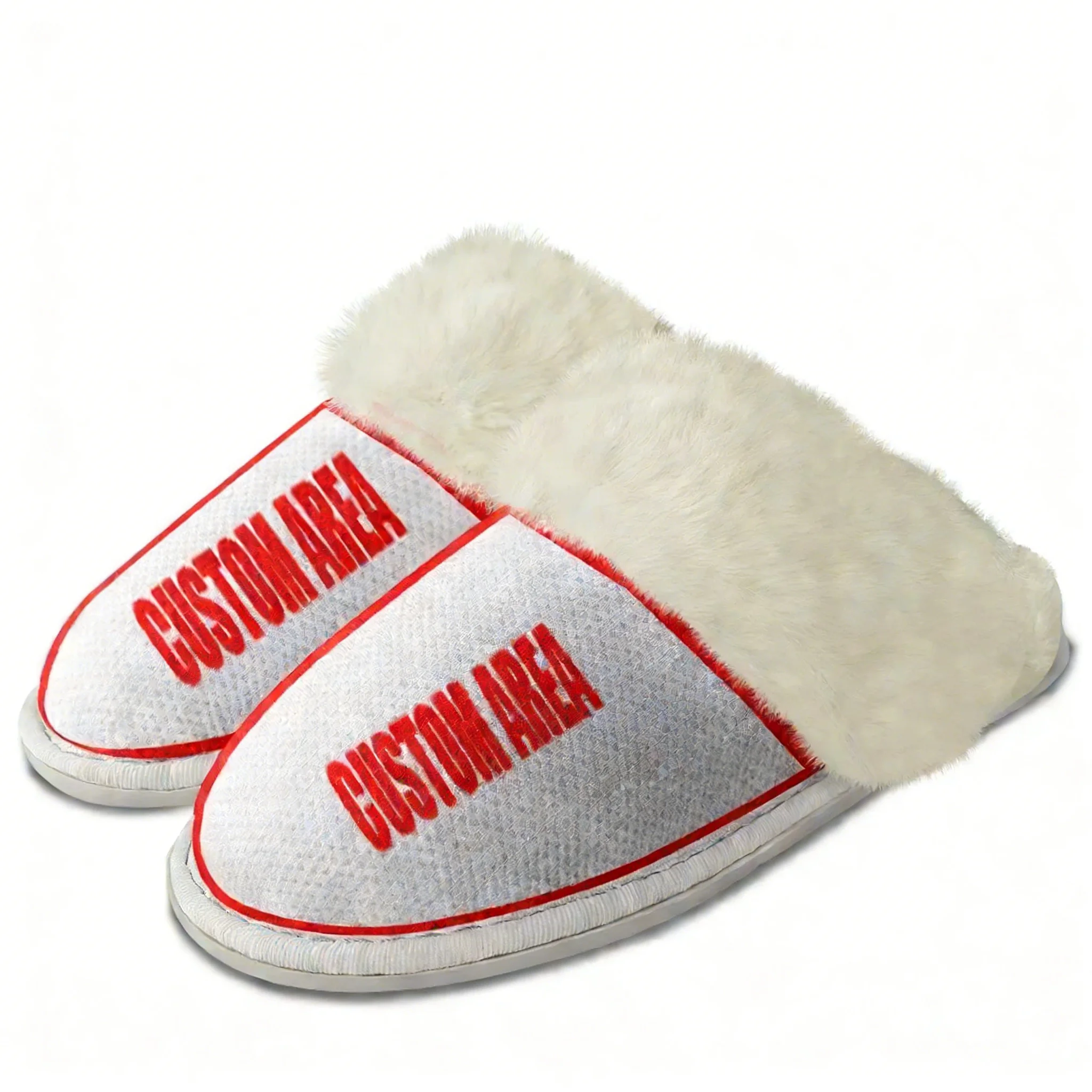 Chris Brown Plush Slippers Kee - Men'S Shoes Lightweight recension och pris