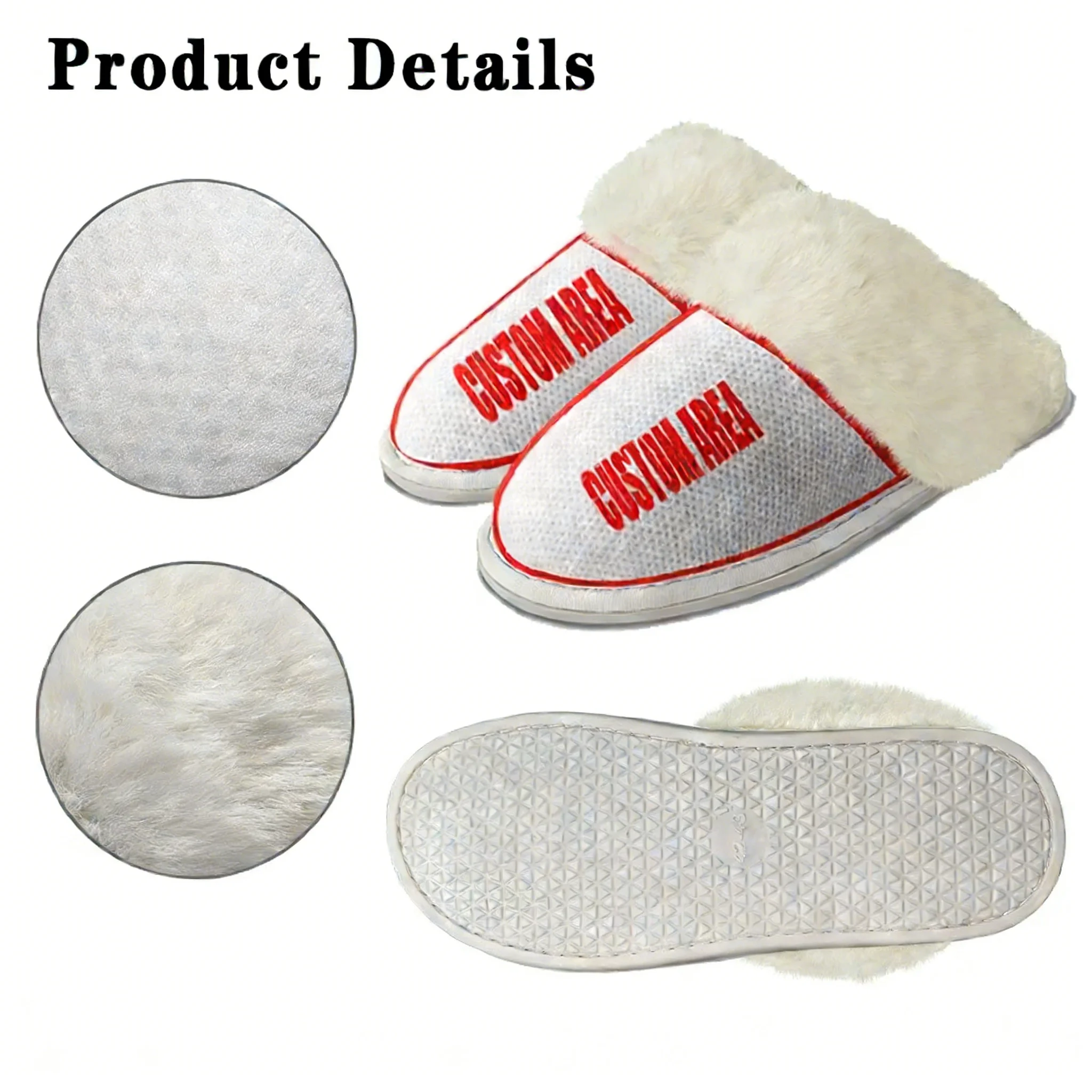 Chris Brown Plush Slippers Kee - Men'S Shoes Lightweight recension och pris