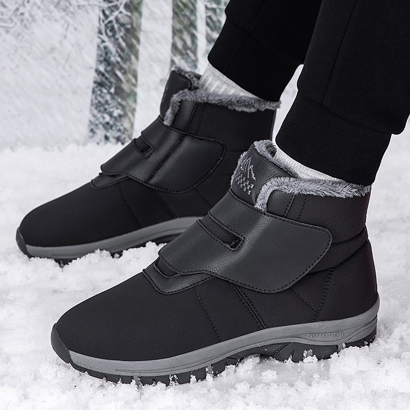 Winter Women's Fur Lined Ankle - Men'S Shoes Diabetic recension och pris