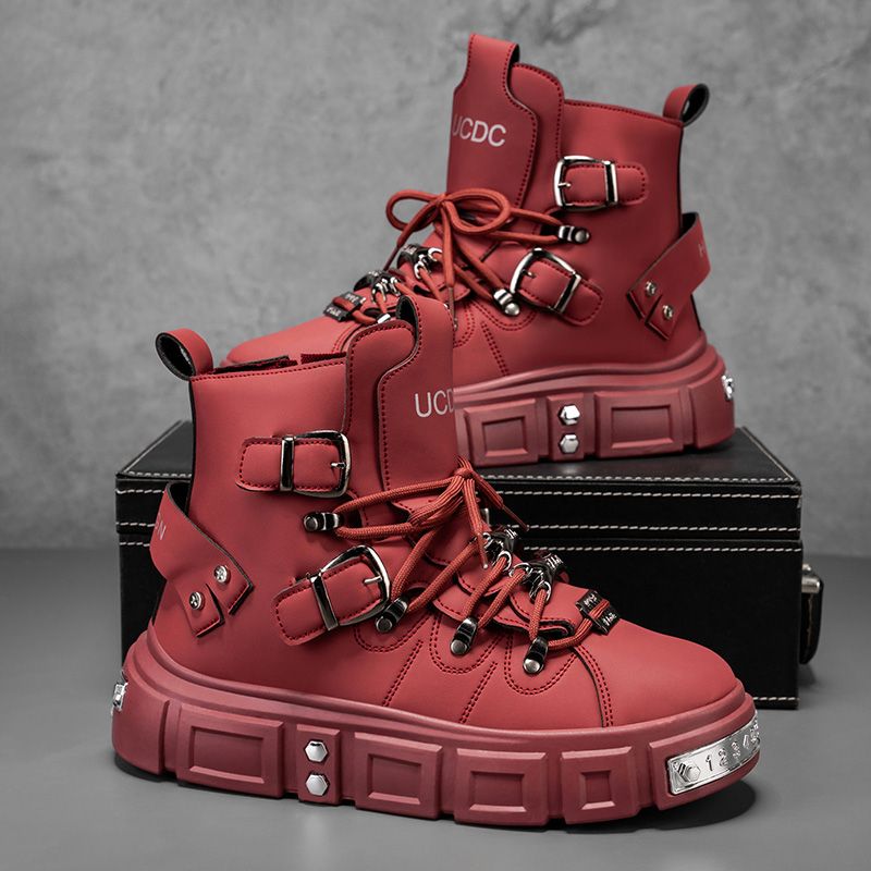 Original Brand Boots for Man P - Men Shoes Branded recension och pris