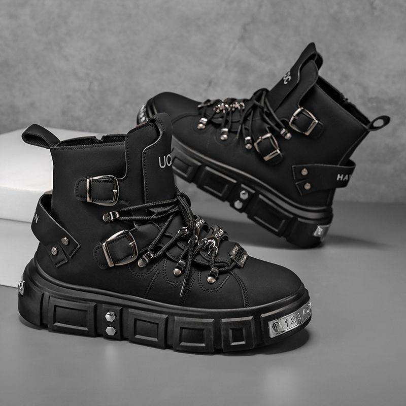 Original Brand Boots for Man P - Men Shoes Branded recension och pris