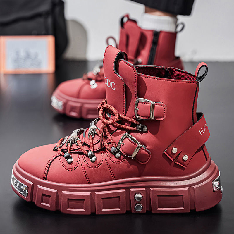 Original Brand Boots for Man P - Men Shoes Branded recension och pris