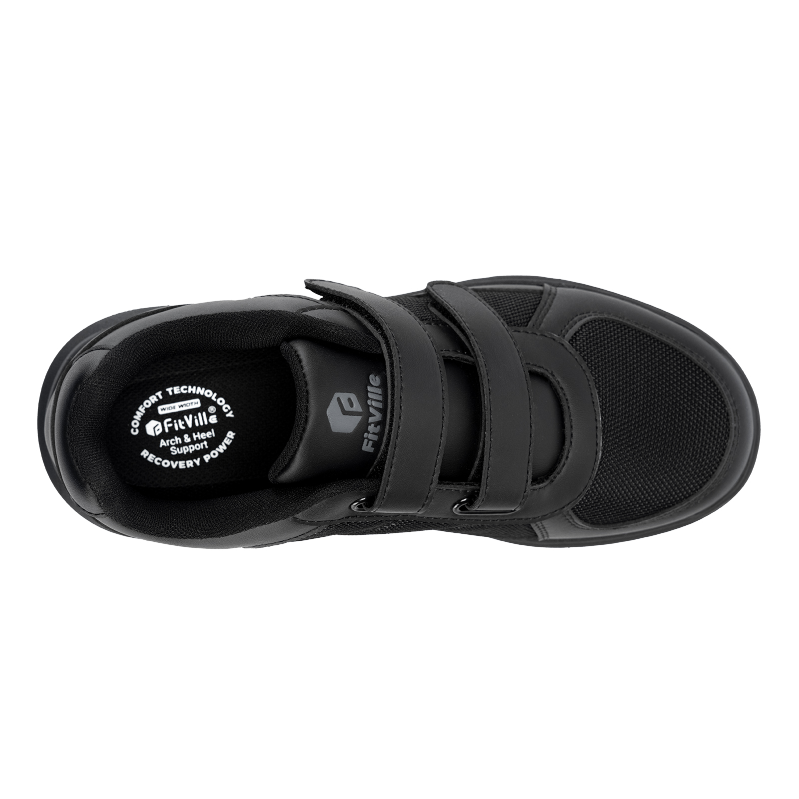 FitVille Mens Diabetic Shoes E - Men'S Shoes Diabetic recension och pris
