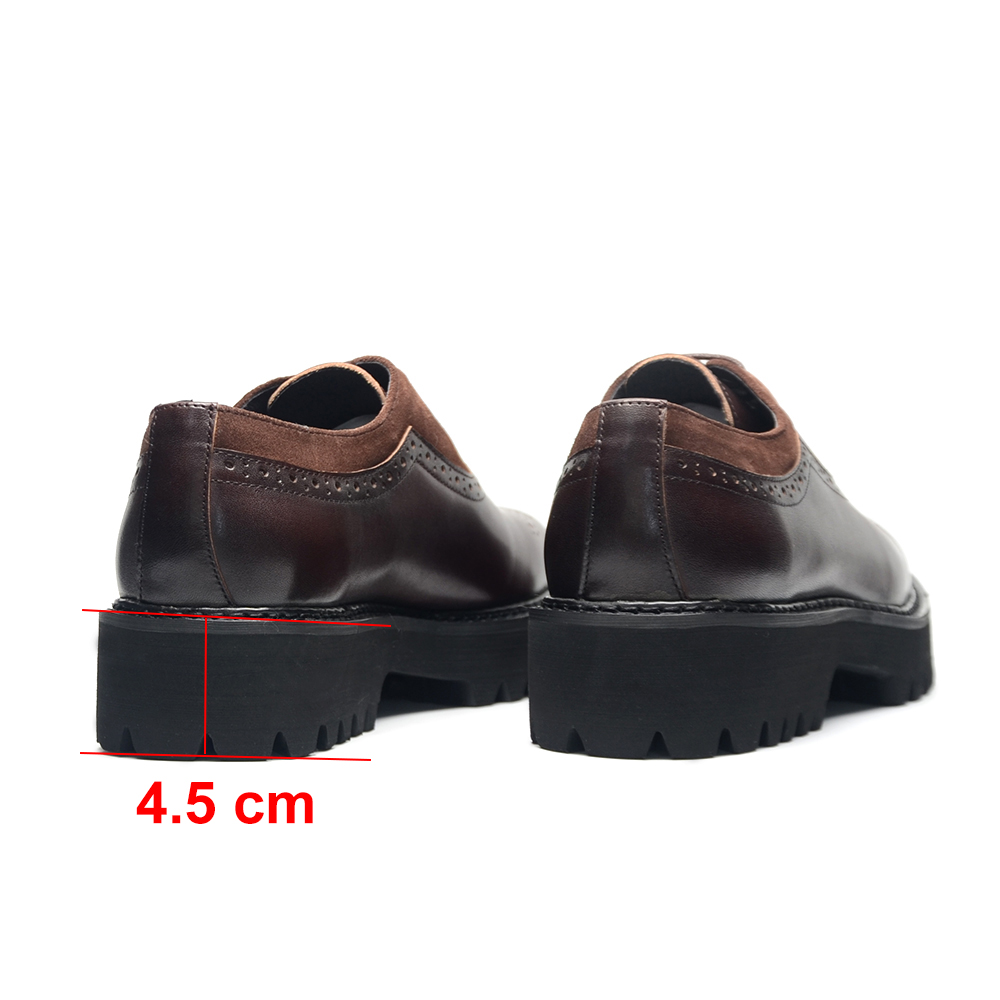 Soft Chunky Black Sole Men Oxf - Men Shoes Louboutin recension och pris