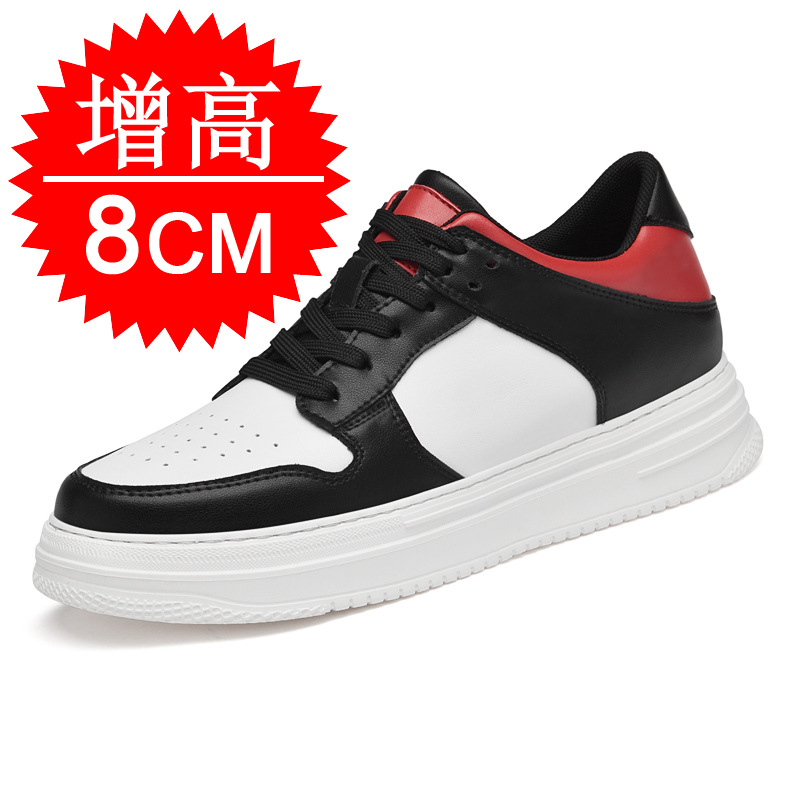 Men's Invisible Elevator Shoes - Men'S Shoes To Increase Height recension och pris