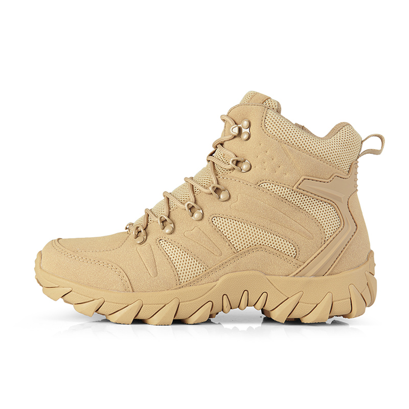 Men Tactical Boots Male Army S - Men'S Training Shoes recension och pris