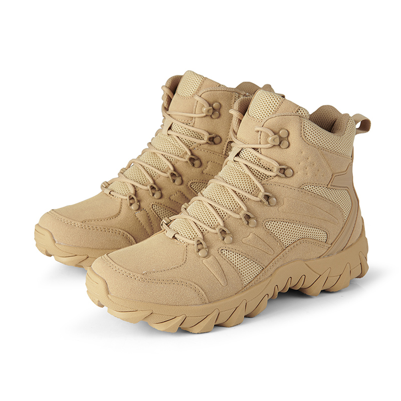 Men Tactical Boots Male Army S - Men'S Training Shoes recension och pris
