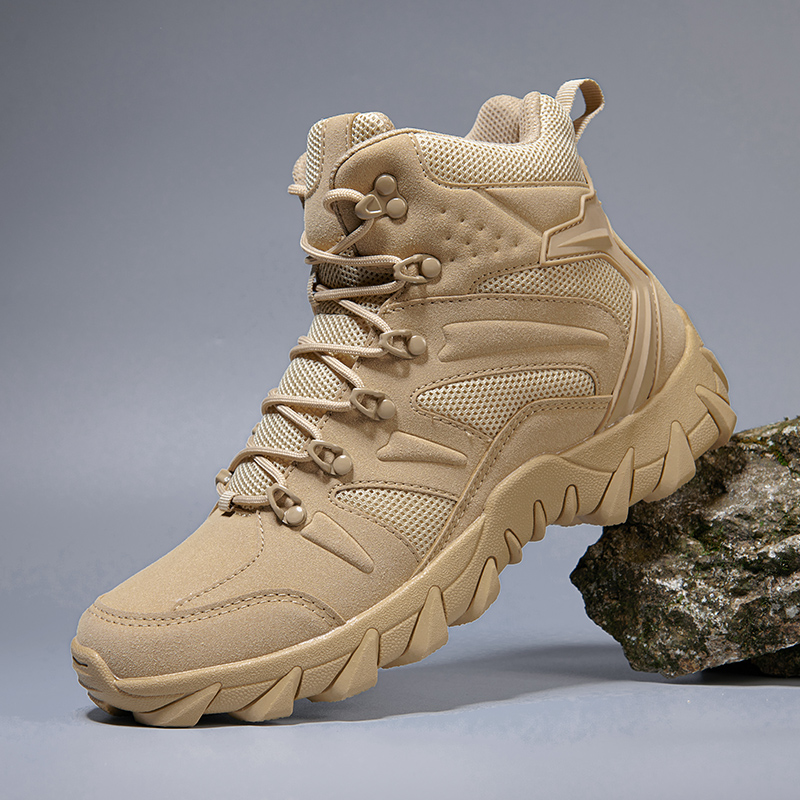 Men Tactical Boots Male Army S - Men'S Training Shoes recension och pris