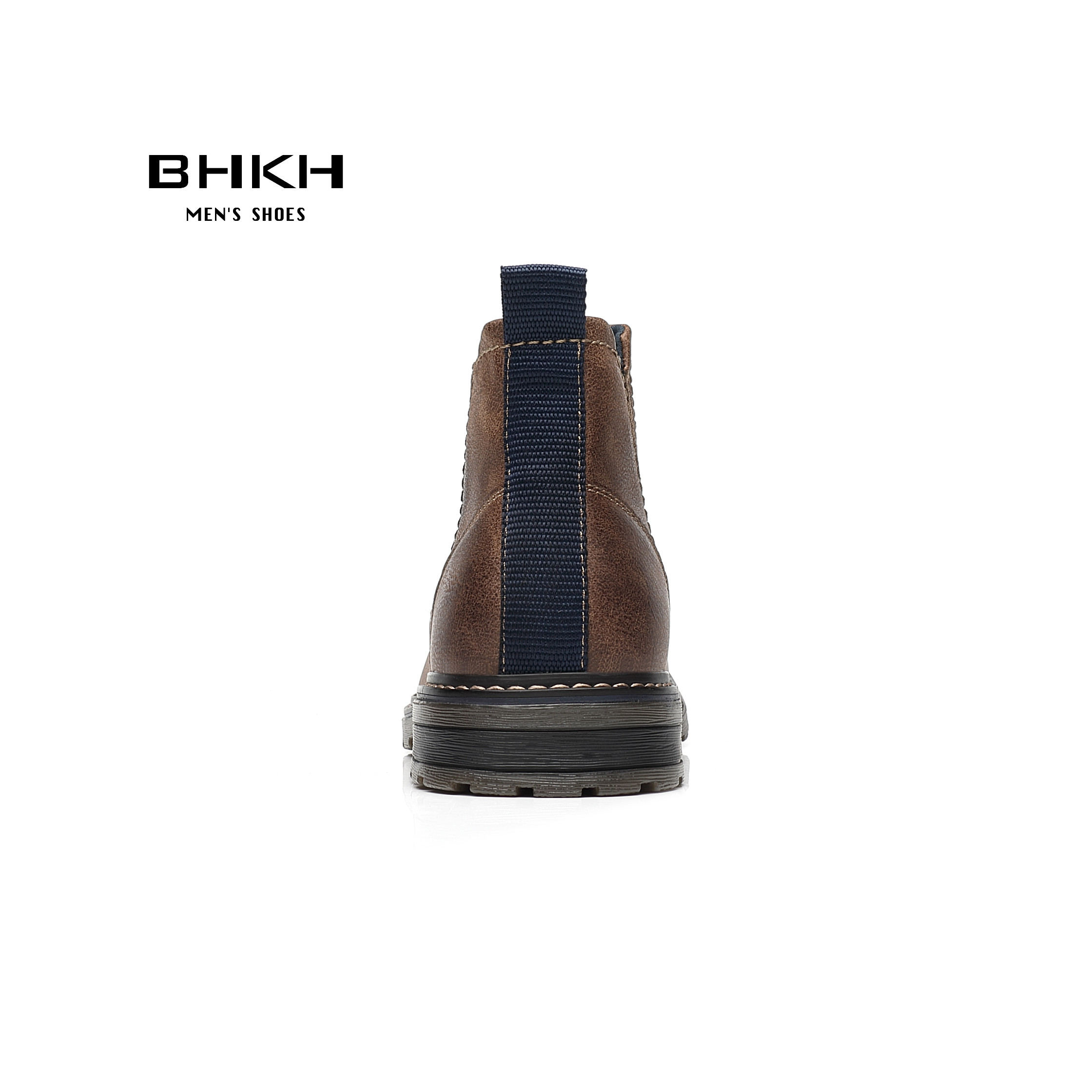 BHKH 2025 Men Chelsea Boots Ne - Men'S Shoes Smart recension och pris