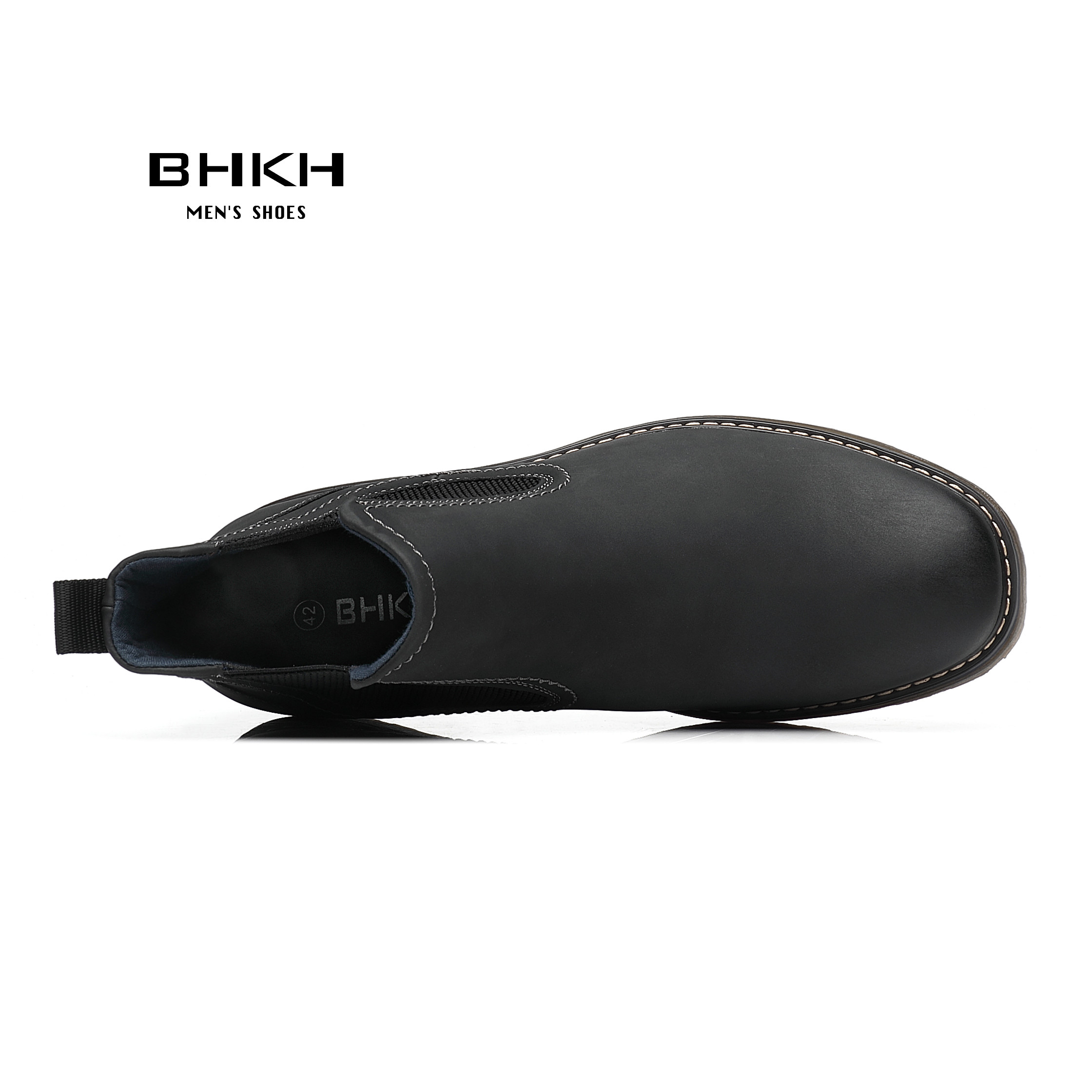 BHKH 2025 Men Chelsea Boots Ne - Men'S Shoes Smart recension och pris