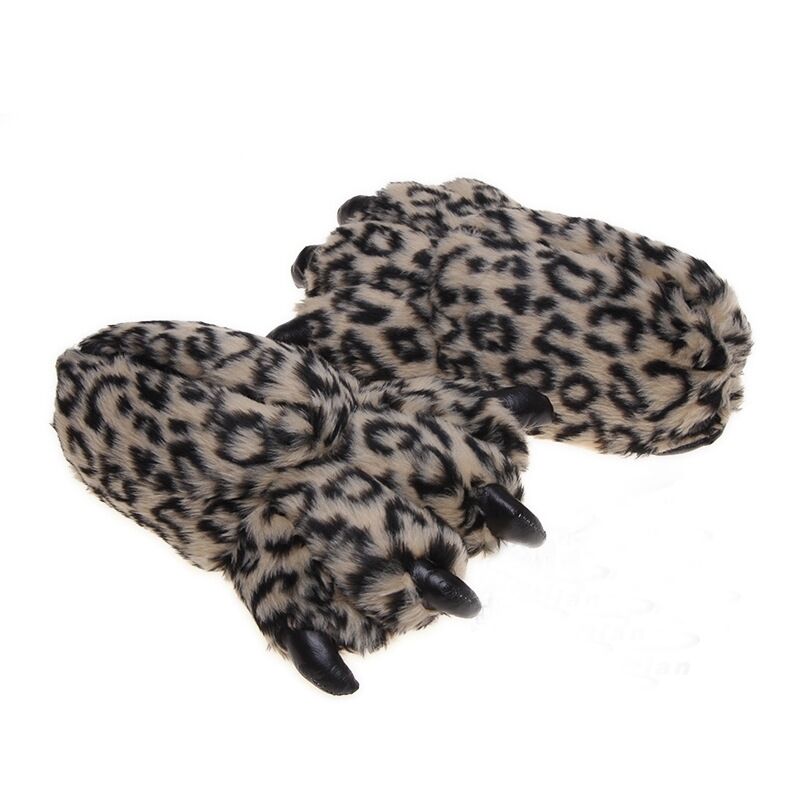 Size 35-43 Black Animal Paw Sh - Men Shoes Size To Women recension och pris