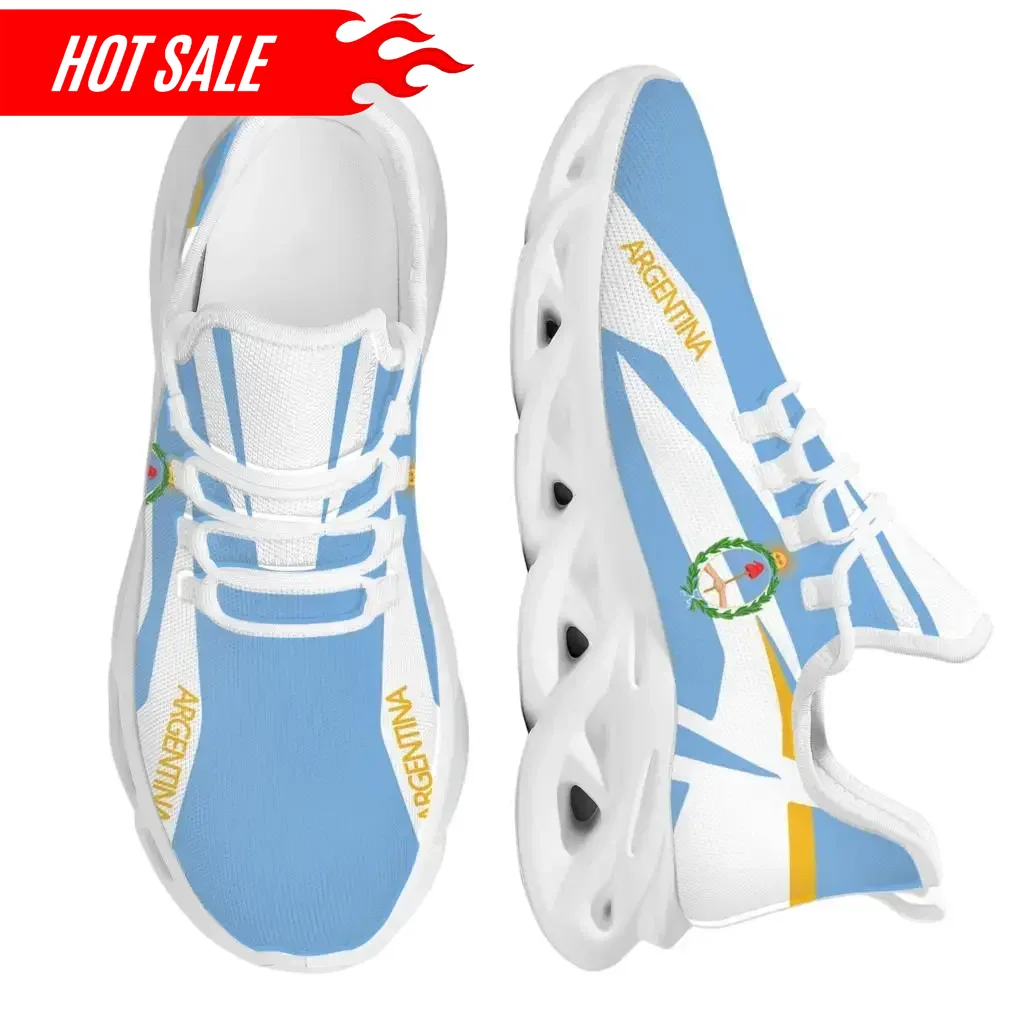 Argentina Flag Design Casual S - Men'S Shoes Liberty recension och pris