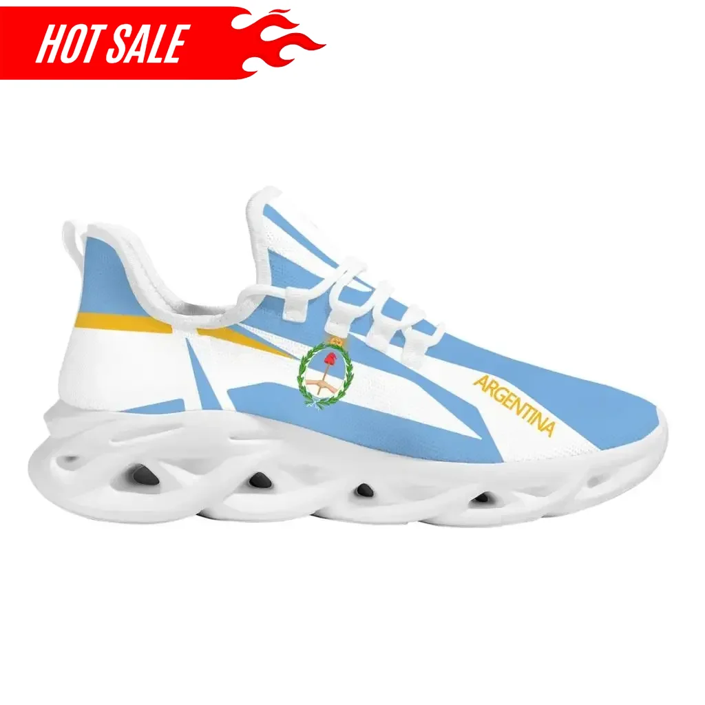 Argentina Flag Design Casual S - Men'S Shoes Liberty recension och pris