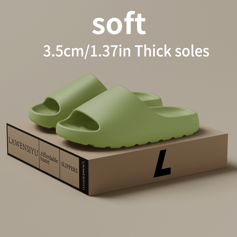 EVA Anti-Slip Men's Slippers H - Men Shoes Sale recension och pris