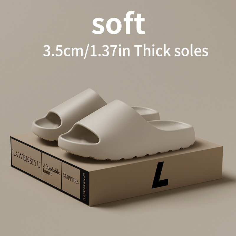 EVA Anti-Slip Men's Slippers H - Men Shoes Sale recension och pris