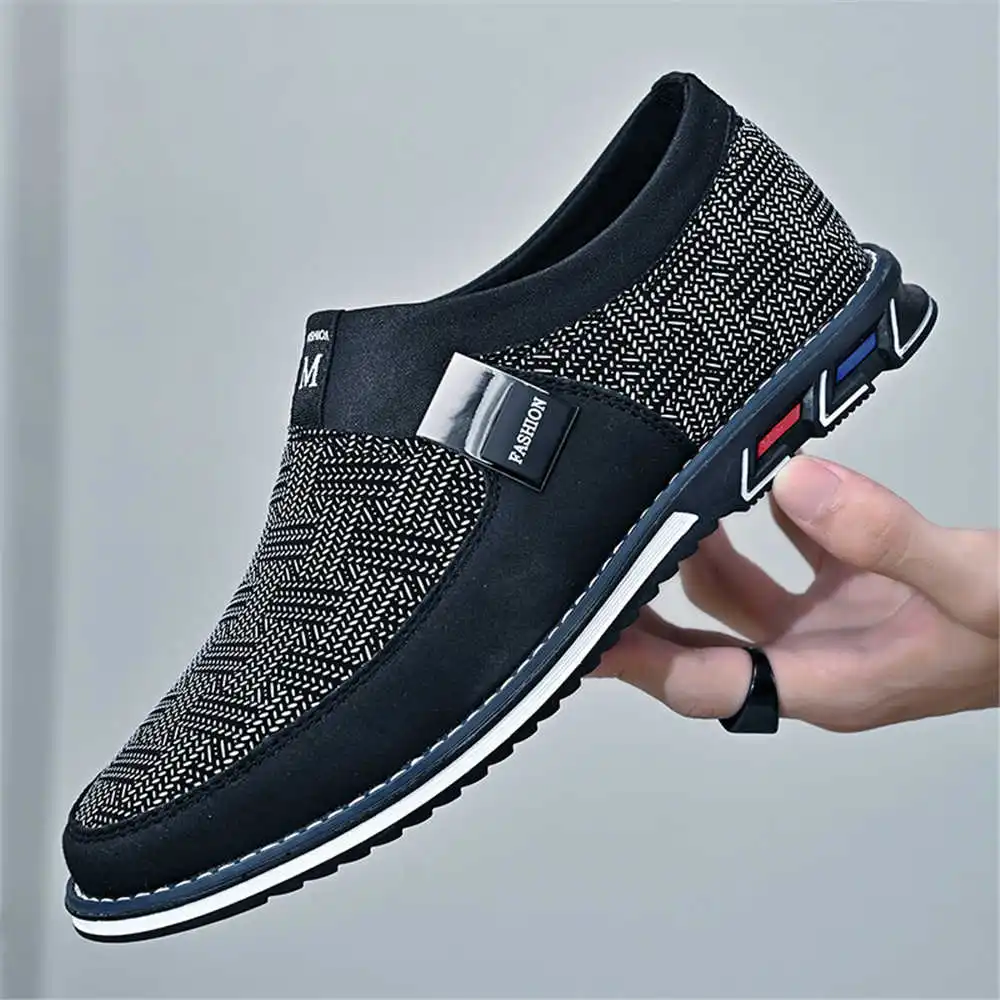 Dark Blue 44-45 Summer Shoes S - Men Shoes Types Name recension och pris