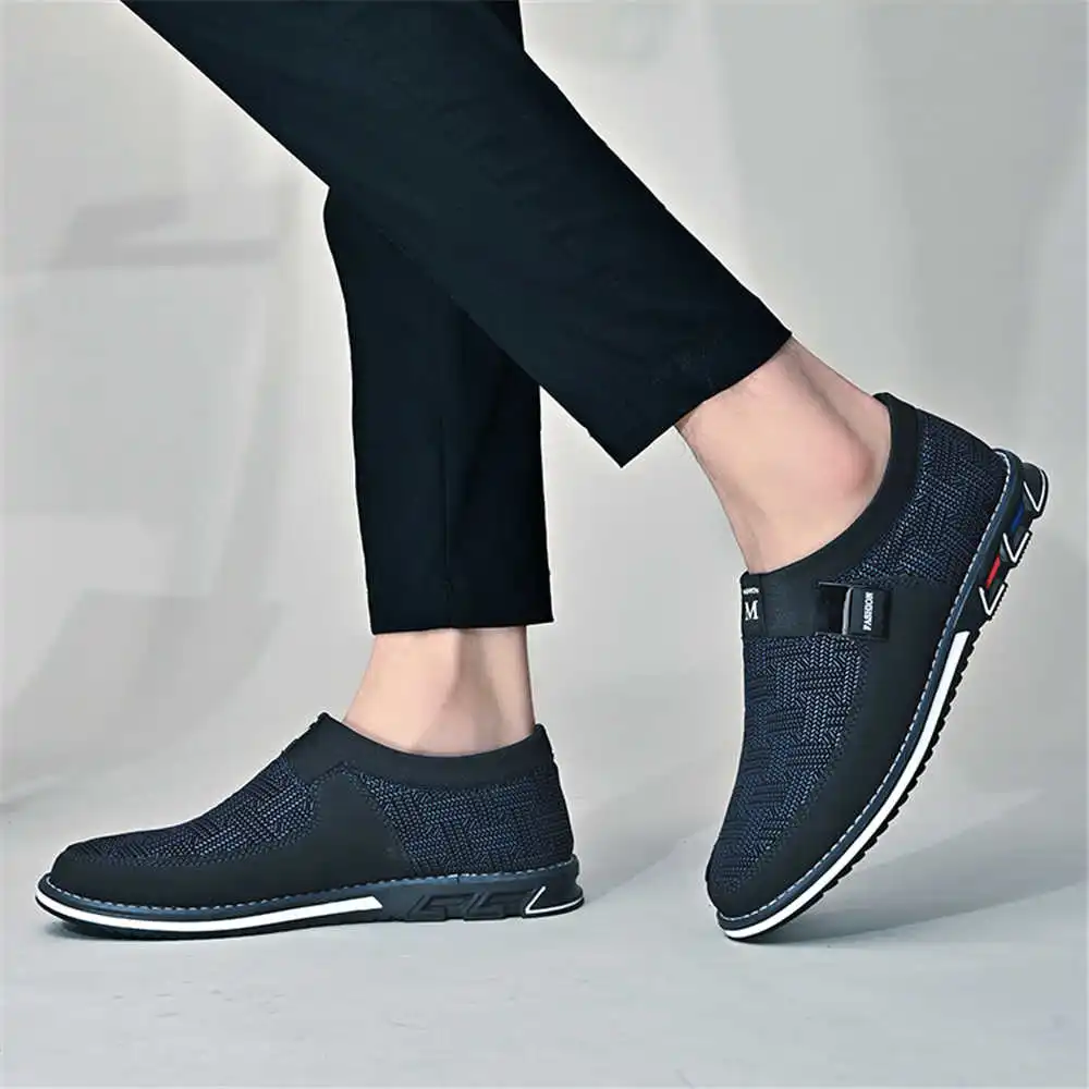 Dark Blue 44-45 Summer Shoes S - Men Shoes Types Name recension och pris