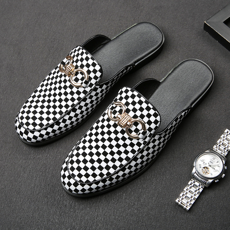 Mens Slipper Boots Fashion Men - Men Shoes Louboutin recension och pris