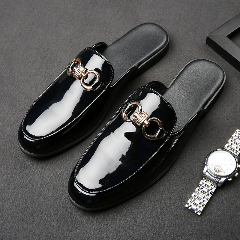Mens Slipper Boots Fashion Men - Men Shoes Louboutin recension och pris